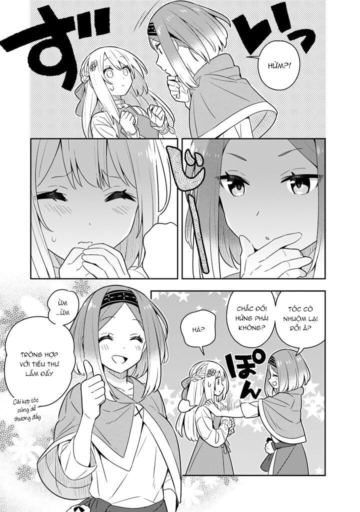 Tôi Nhặt Được 1 Cô Gái Và Biến Cô Ấy Trở Thành Người Hạnh Phúc Nhất Thế Gian!: Chapter 51