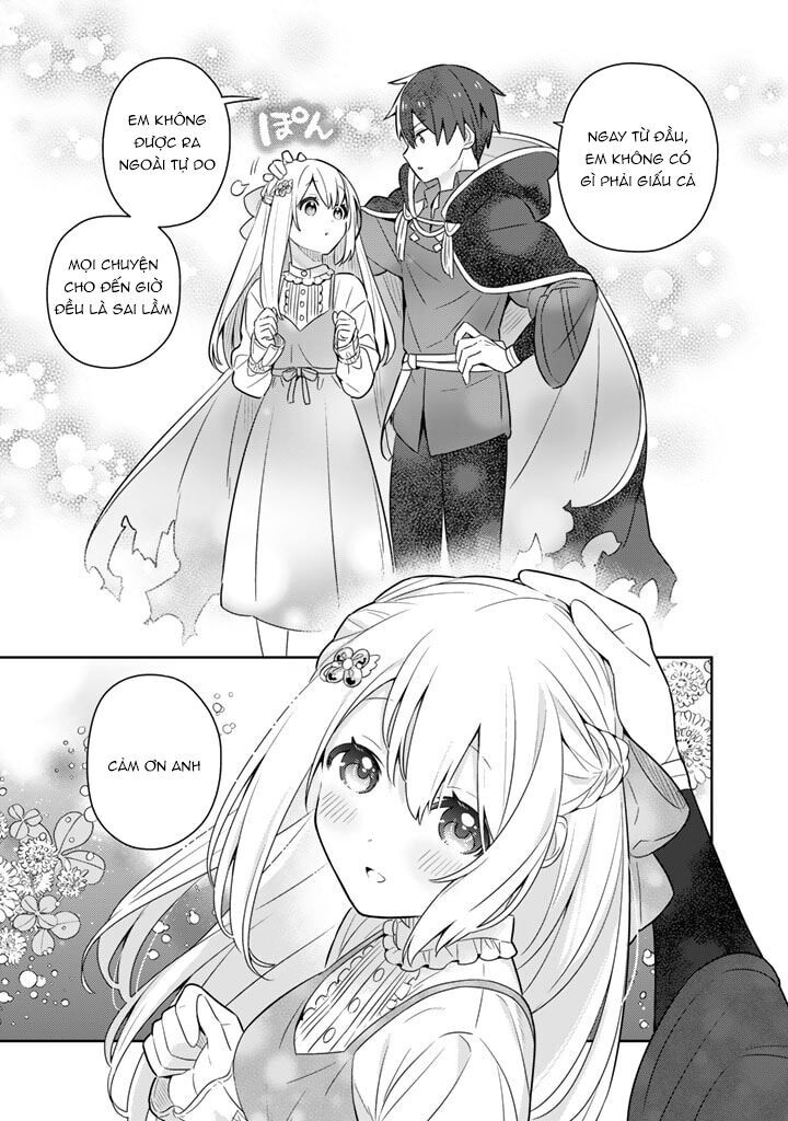 Tôi Nhặt Được 1 Cô Gái Và Biến Cô Ấy Trở Thành Người Hạnh Phúc Nhất Thế Gian!: Chapter 51