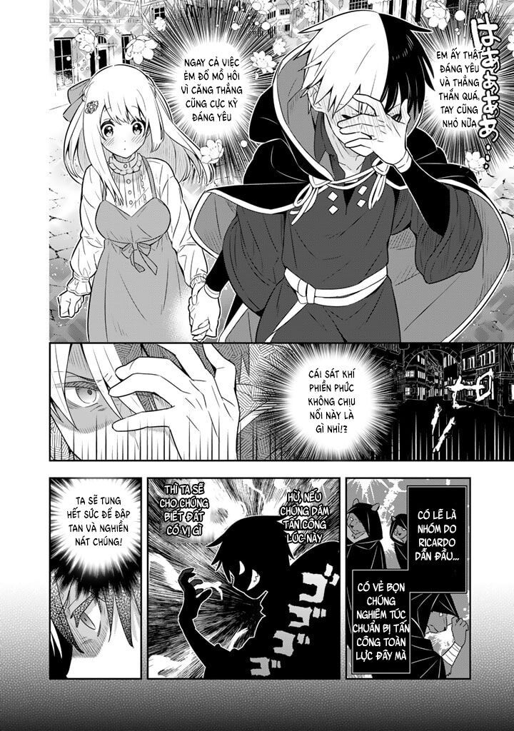 Tôi Nhặt Được 1 Cô Gái Và Biến Cô Ấy Trở Thành Người Hạnh Phúc Nhất Thế Gian!: Chapter 51