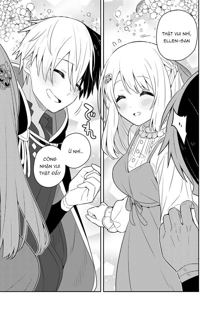 Tôi Nhặt Được 1 Cô Gái Và Biến Cô Ấy Trở Thành Người Hạnh Phúc Nhất Thế Gian!: Chapter 51