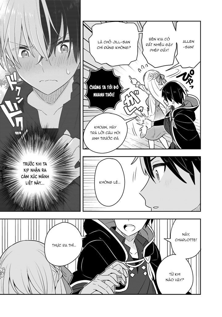 Tôi Nhặt Được 1 Cô Gái Và Biến Cô Ấy Trở Thành Người Hạnh Phúc Nhất Thế Gian!: Chapter 52