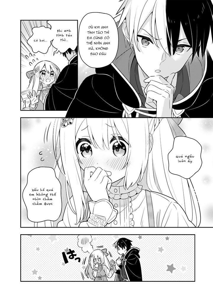 Tôi Nhặt Được 1 Cô Gái Và Biến Cô Ấy Trở Thành Người Hạnh Phúc Nhất Thế Gian!: Chapter 52