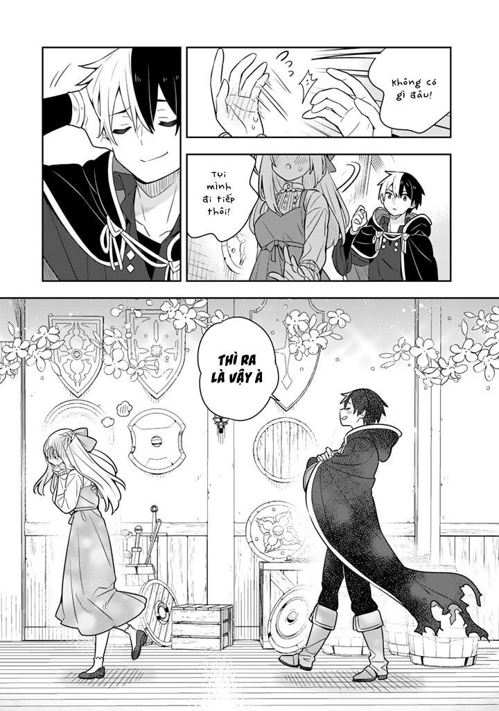 Tôi Nhặt Được 1 Cô Gái Và Biến Cô Ấy Trở Thành Người Hạnh Phúc Nhất Thế Gian!: Chapter 52