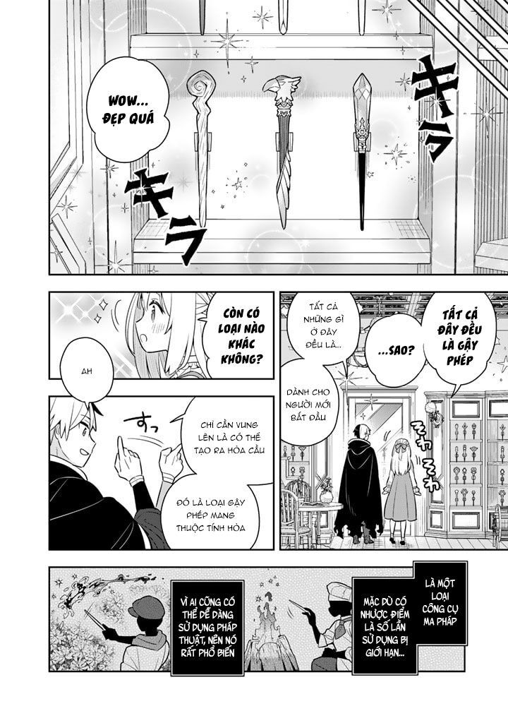 Tôi Nhặt Được 1 Cô Gái Và Biến Cô Ấy Trở Thành Người Hạnh Phúc Nhất Thế Gian!: Chapter 52