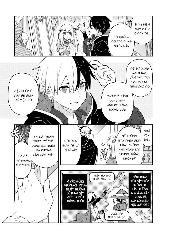 Tôi Nhặt Được 1 Cô Gái Và Biến Cô Ấy Trở Thành Người Hạnh Phúc Nhất Thế Gian!: Chapter 52