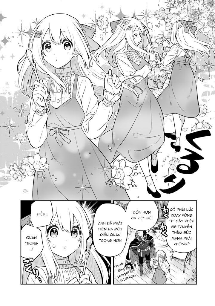 Tôi Nhặt Được 1 Cô Gái Và Biến Cô Ấy Trở Thành Người Hạnh Phúc Nhất Thế Gian!: Chapter 52