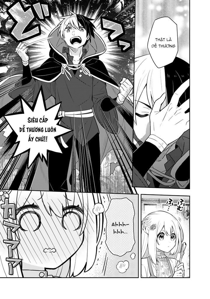 Tôi Nhặt Được 1 Cô Gái Và Biến Cô Ấy Trở Thành Người Hạnh Phúc Nhất Thế Gian!: Chapter 52