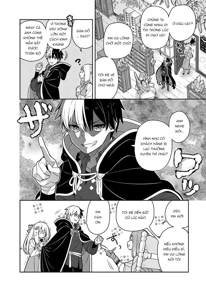 Tôi Nhặt Được 1 Cô Gái Và Biến Cô Ấy Trở Thành Người Hạnh Phúc Nhất Thế Gian!: Chapter 52