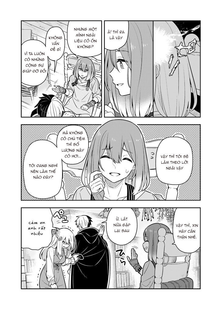 Tôi Nhặt Được 1 Cô Gái Và Biến Cô Ấy Trở Thành Người Hạnh Phúc Nhất Thế Gian!: Chapter 52