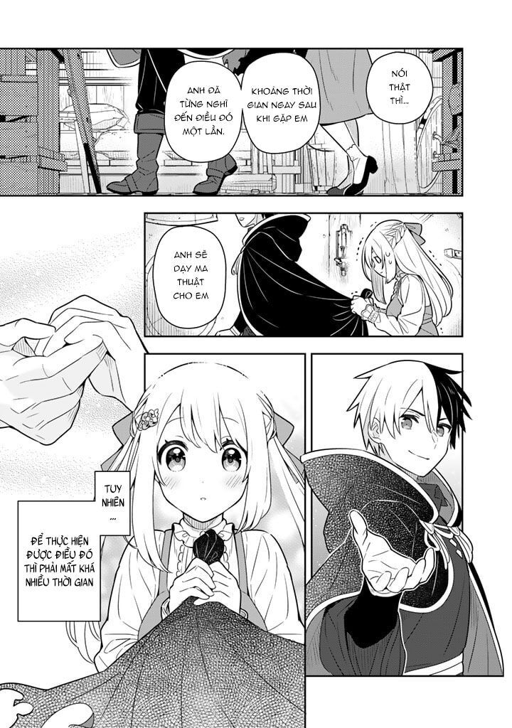 Tôi Nhặt Được 1 Cô Gái Và Biến Cô Ấy Trở Thành Người Hạnh Phúc Nhất Thế Gian!: Chapter 52