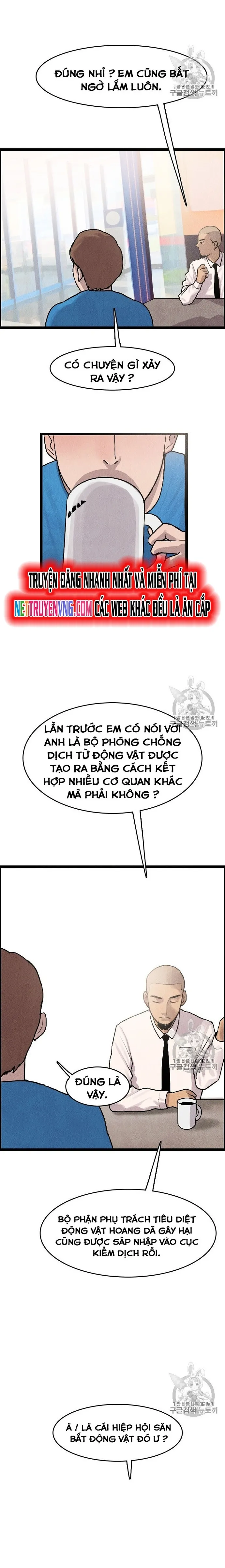 Tôi Nhặt Được Điện Thoại Từ Thế Giới Khác: Chapter 13
