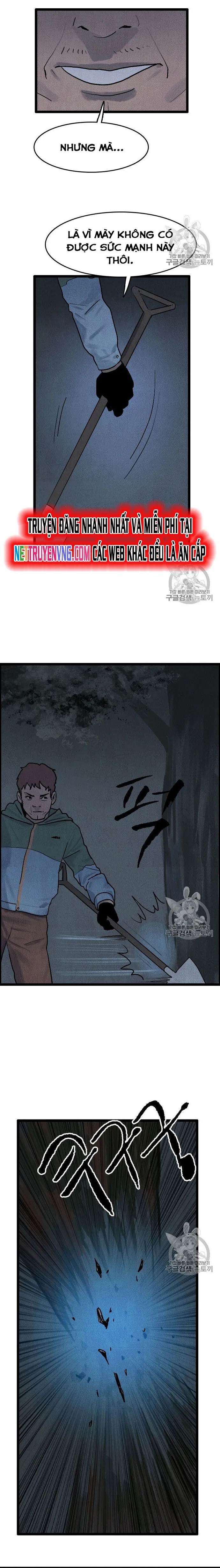 Tôi Nhặt Được Điện Thoại Từ Thế Giới Khác: Chapter 13