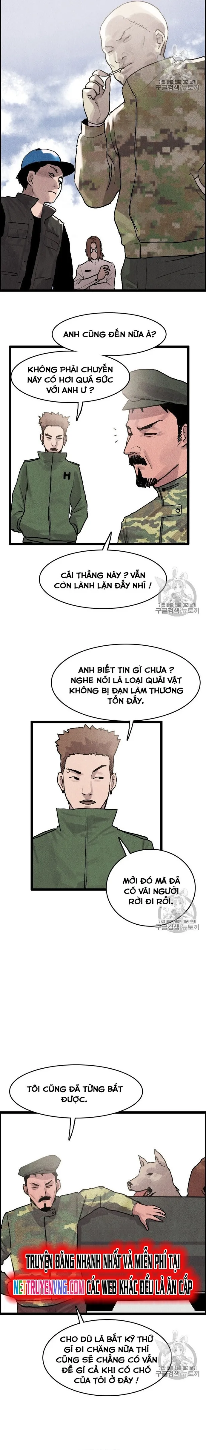Tôi Nhặt Được Điện Thoại Từ Thế Giới Khác: Chapter 13