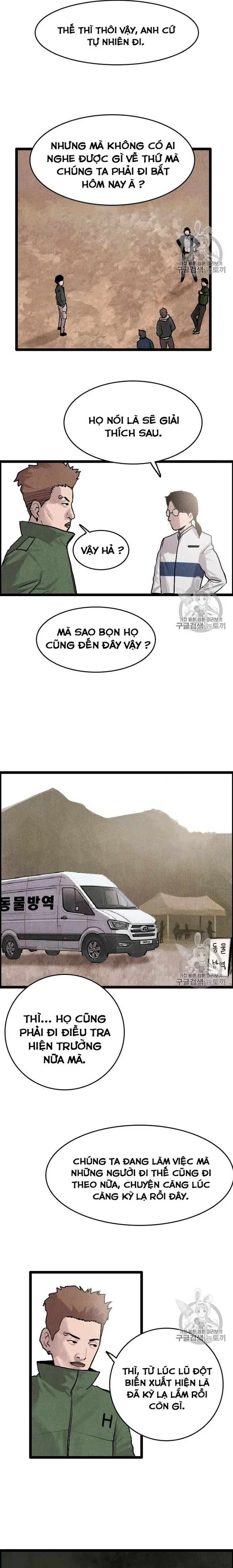 Tôi Nhặt Được Điện Thoại Từ Thế Giới Khác: Chapter 13