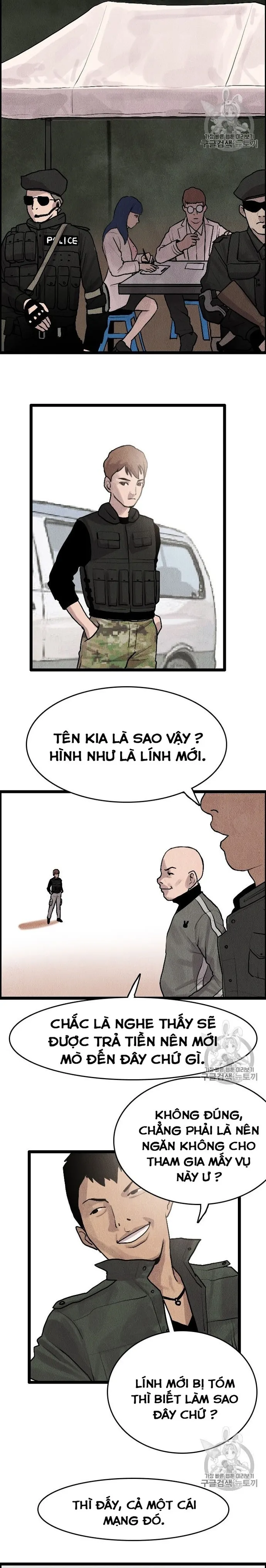 Tôi Nhặt Được Điện Thoại Từ Thế Giới Khác: Chapter 13