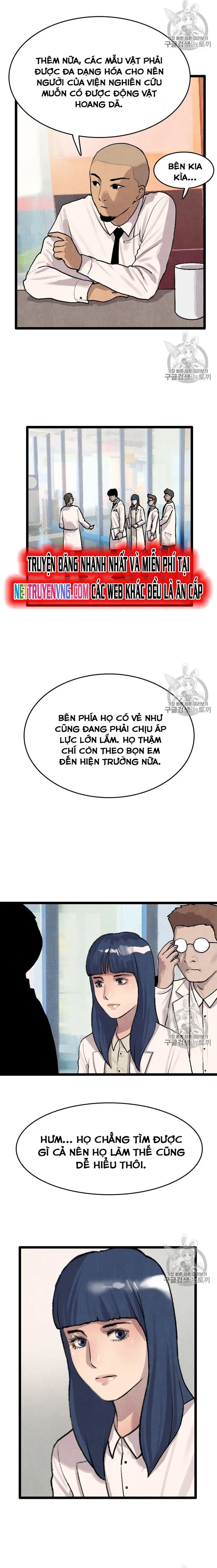 Tôi Nhặt Được Điện Thoại Từ Thế Giới Khác: Chapter 13