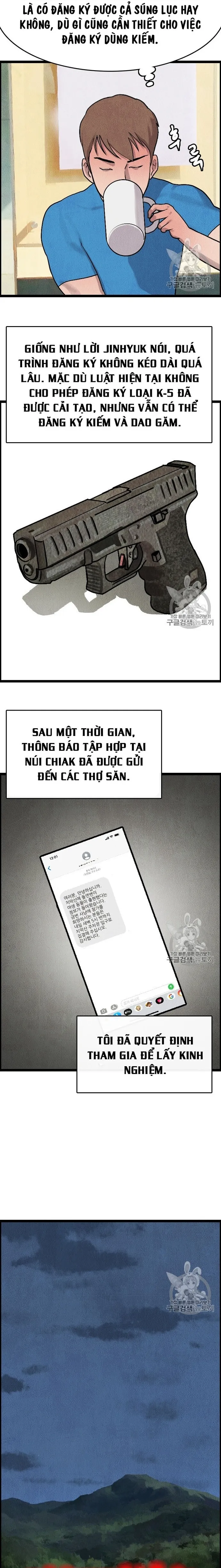 Tôi Nhặt Được Điện Thoại Từ Thế Giới Khác: Chapter 13