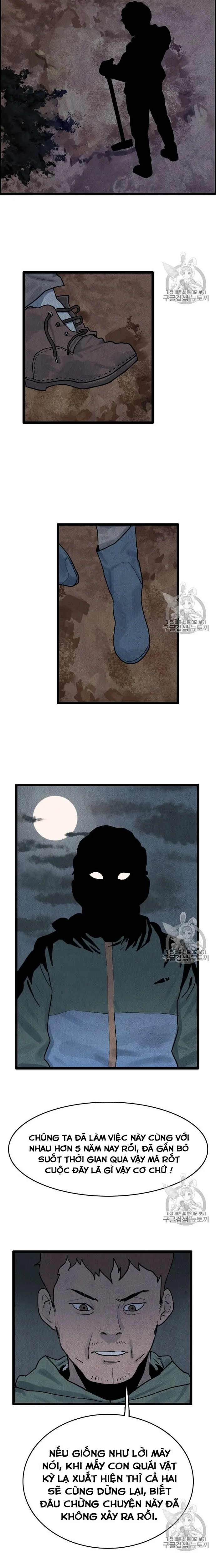 Tôi Nhặt Được Điện Thoại Từ Thế Giới Khác: Chapter 13