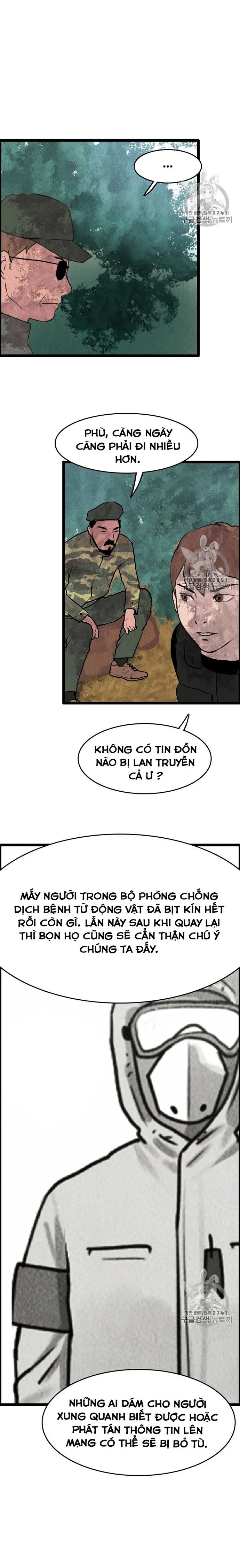 Tôi Nhặt Được Điện Thoại Từ Thế Giới Khác: Chapter 14