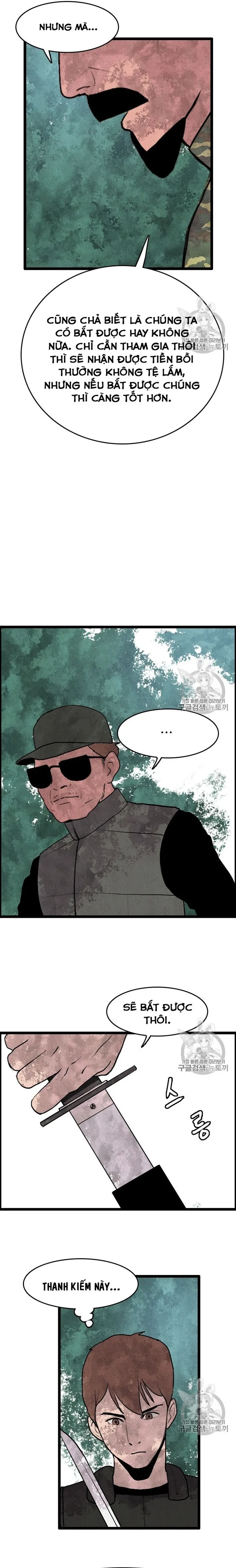 Tôi Nhặt Được Điện Thoại Từ Thế Giới Khác: Chapter 14