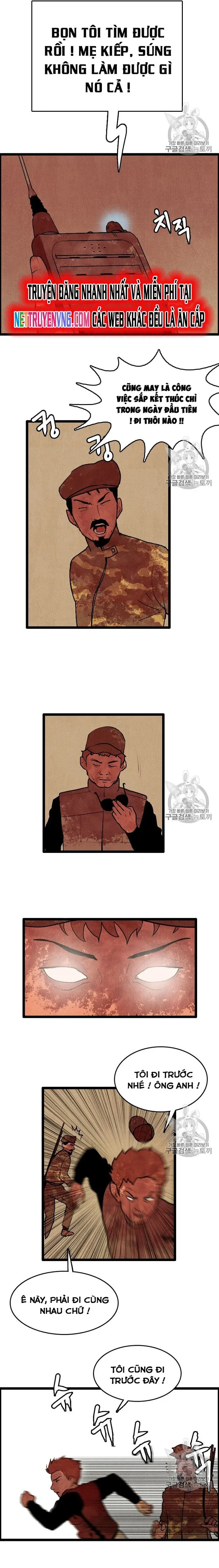 Tôi Nhặt Được Điện Thoại Từ Thế Giới Khác: Chapter 14