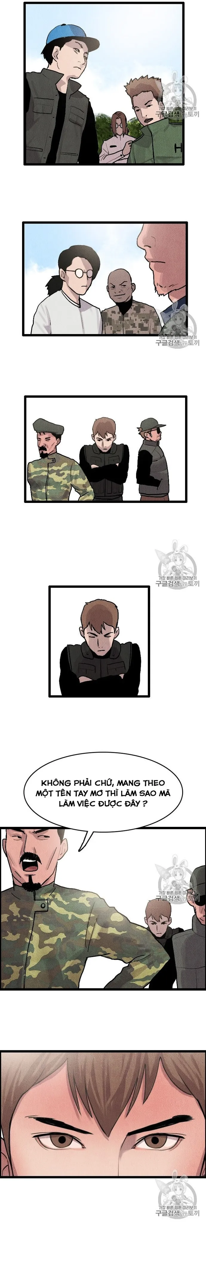 Tôi Nhặt Được Điện Thoại Từ Thế Giới Khác: Chapter 14