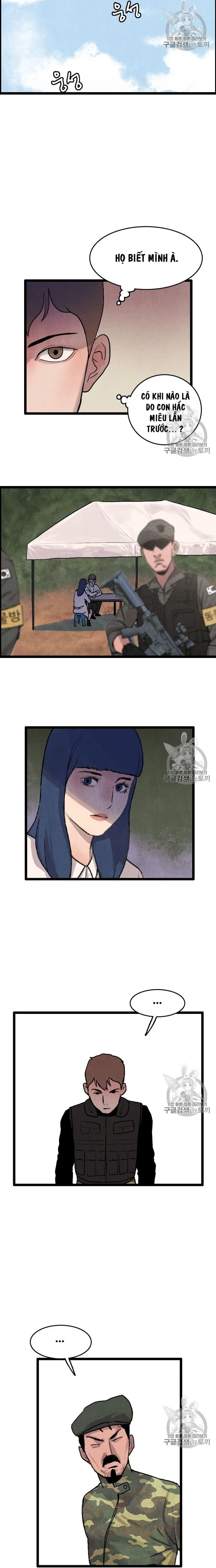 Tôi Nhặt Được Điện Thoại Từ Thế Giới Khác: Chapter 14