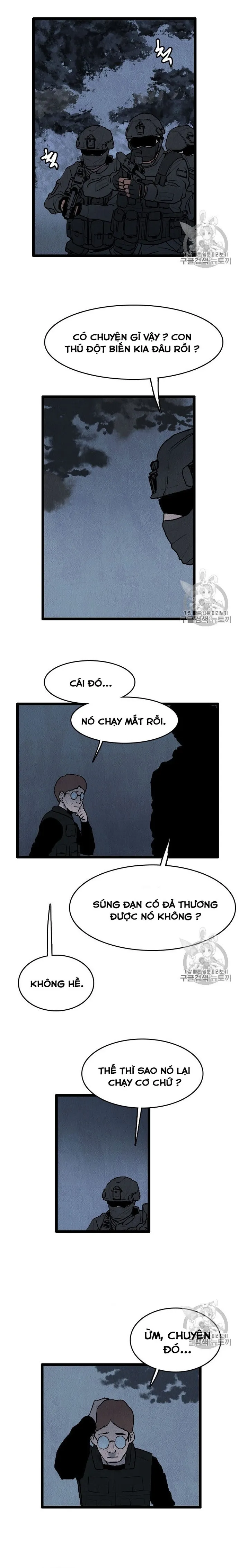 Tôi Nhặt Được Điện Thoại Từ Thế Giới Khác: Chapter 15