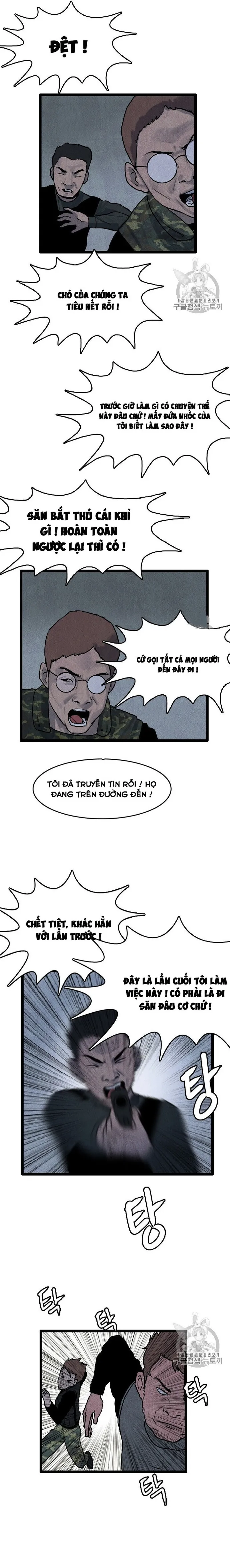 Tôi Nhặt Được Điện Thoại Từ Thế Giới Khác: Chapter 15