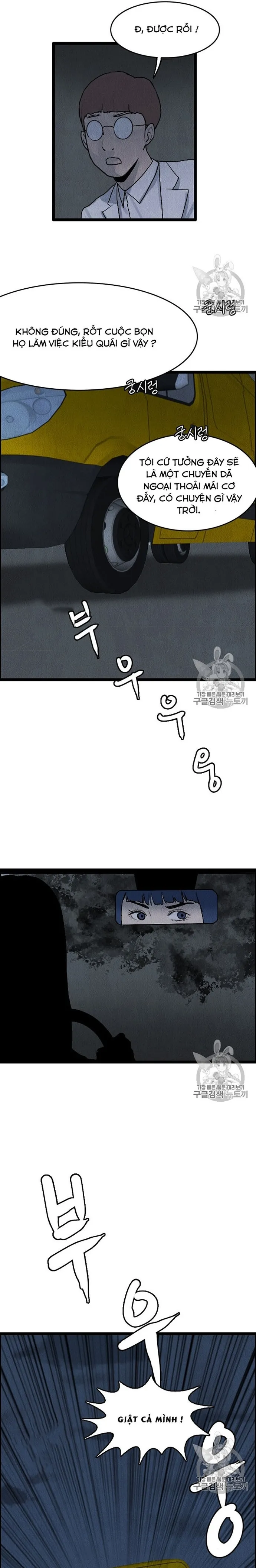 Tôi Nhặt Được Điện Thoại Từ Thế Giới Khác: Chapter 16