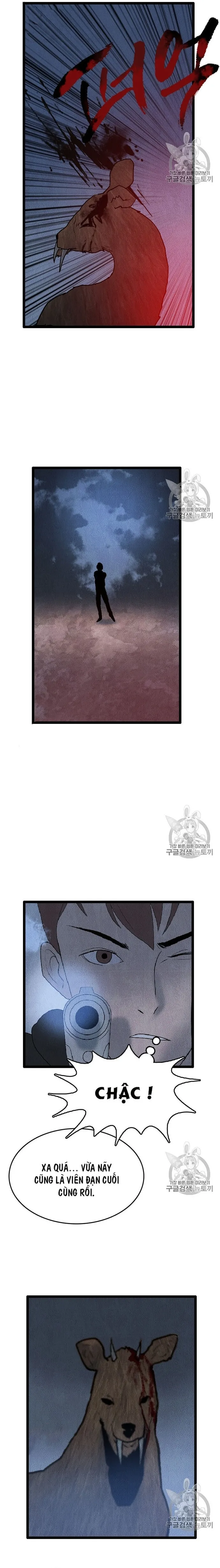 Tôi Nhặt Được Điện Thoại Từ Thế Giới Khác: Chapter 16