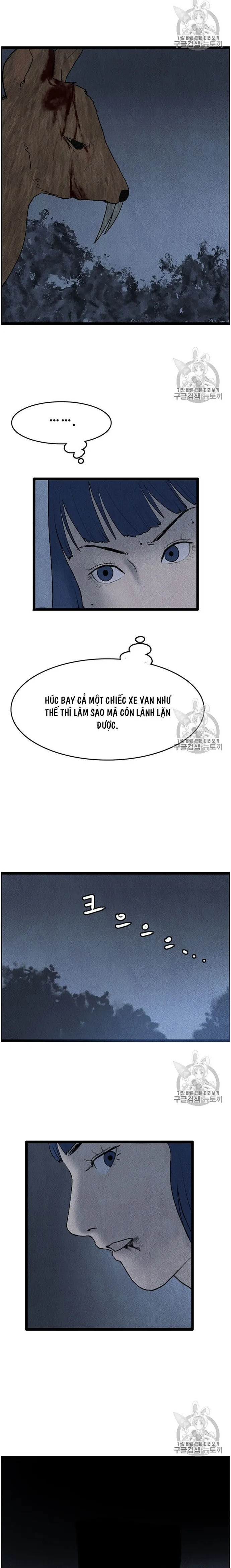 Tôi Nhặt Được Điện Thoại Từ Thế Giới Khác: Chapter 16