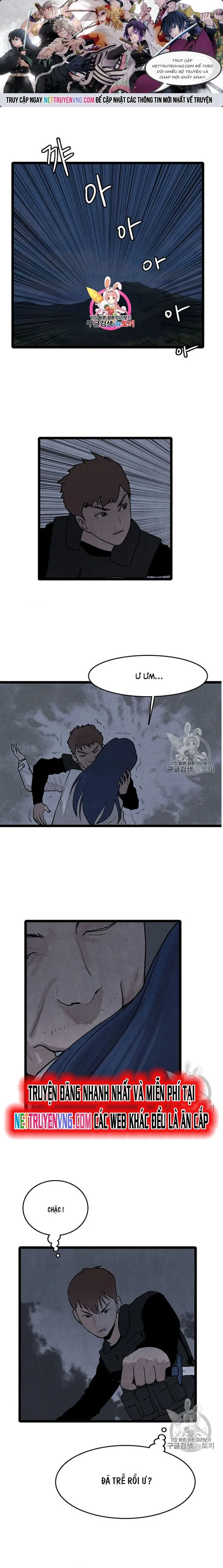 Tôi Nhặt Được Điện Thoại Từ Thế Giới Khác: Chapter 17