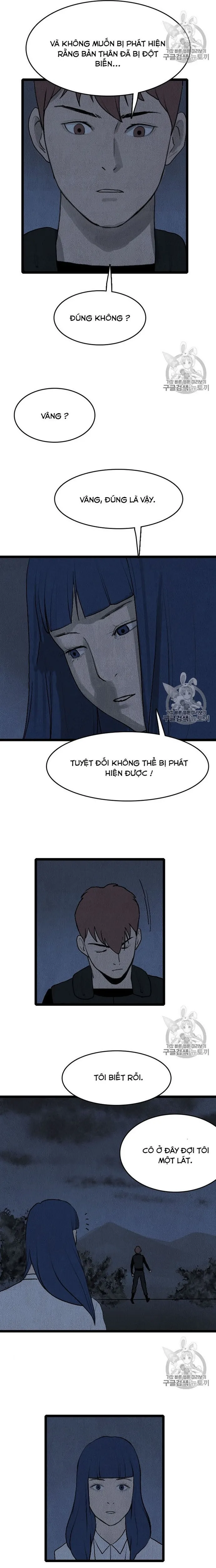 Tôi Nhặt Được Điện Thoại Từ Thế Giới Khác: Chapter 17