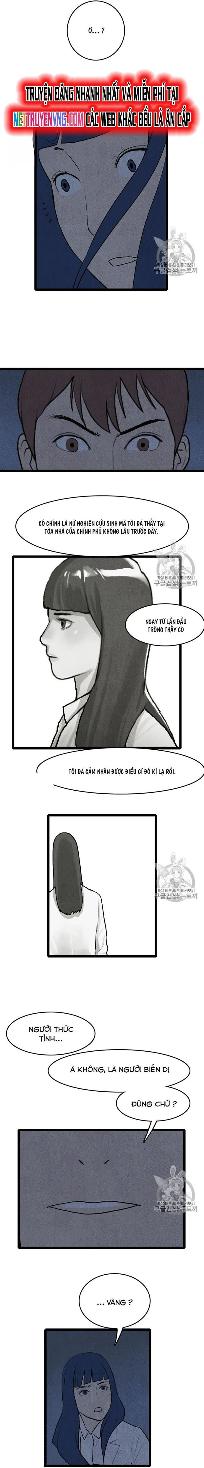 Tôi Nhặt Được Điện Thoại Từ Thế Giới Khác: Chapter 17