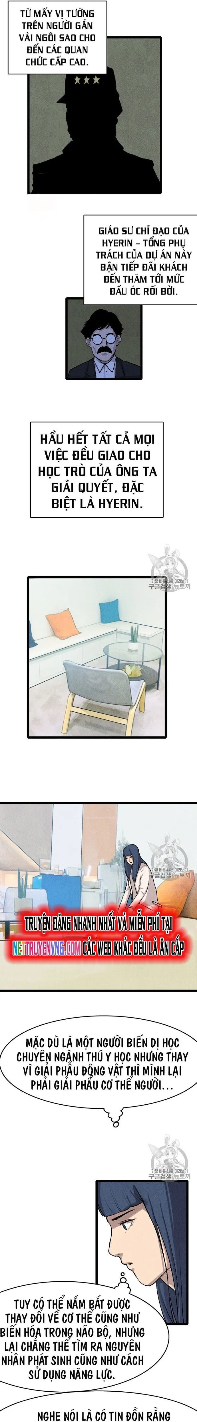 Tôi Nhặt Được Điện Thoại Từ Thế Giới Khác: Chapter 18.1