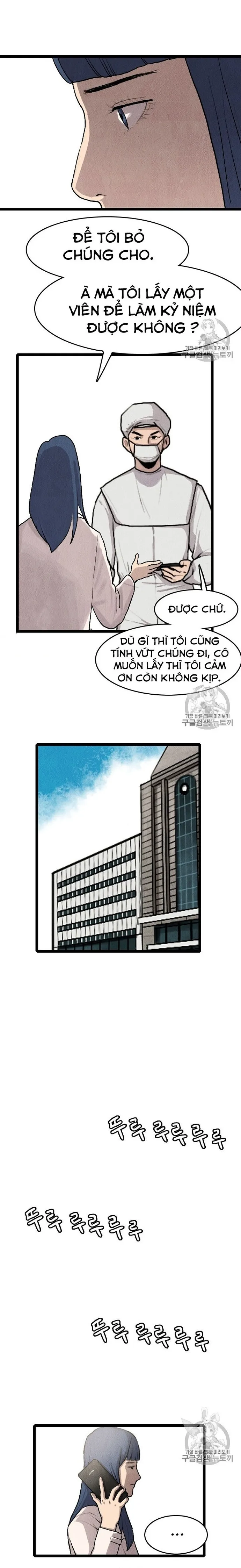 Tôi Nhặt Được Điện Thoại Từ Thế Giới Khác: Chapter 18.1