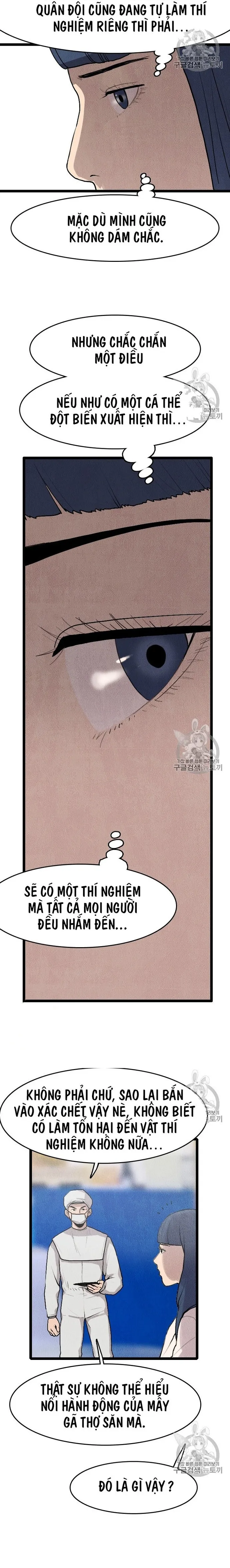 Tôi Nhặt Được Điện Thoại Từ Thế Giới Khác: Chapter 18