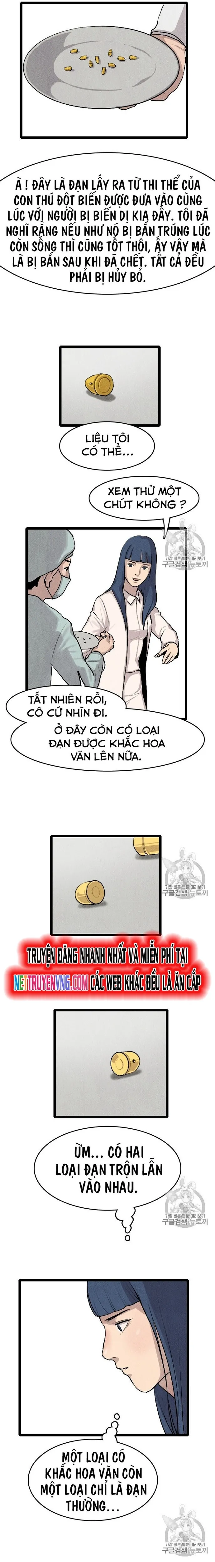 Tôi Nhặt Được Điện Thoại Từ Thế Giới Khác: Chapter 18