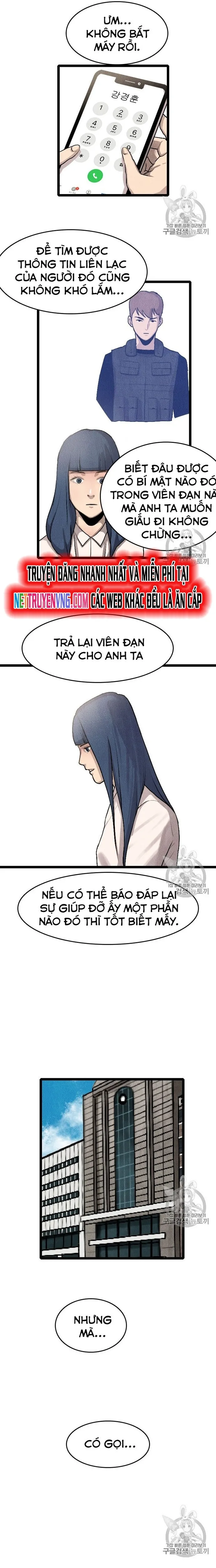 Tôi Nhặt Được Điện Thoại Từ Thế Giới Khác: Chapter 18