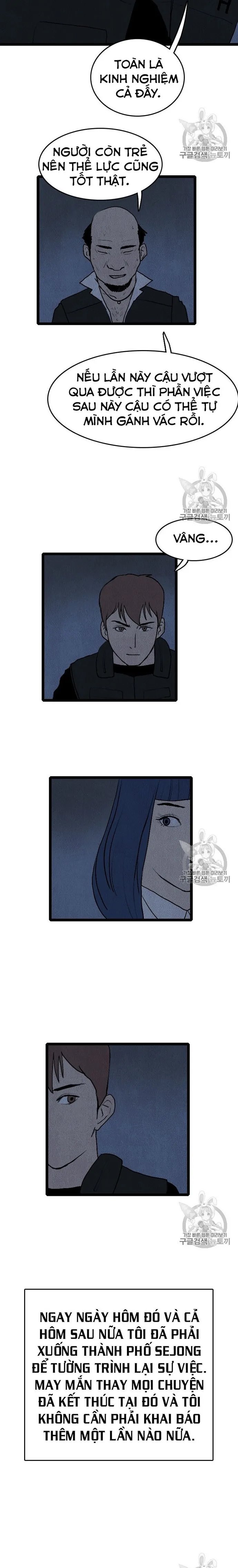 Tôi Nhặt Được Điện Thoại Từ Thế Giới Khác: Chapter 18