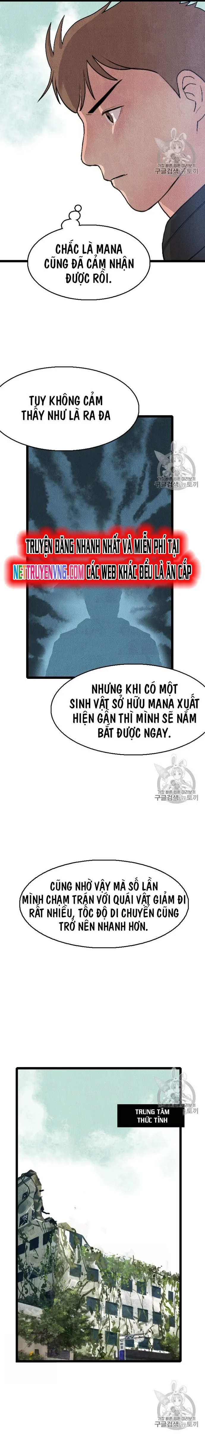 Tôi Nhặt Được Điện Thoại Từ Thế Giới Khác: Chapter 19