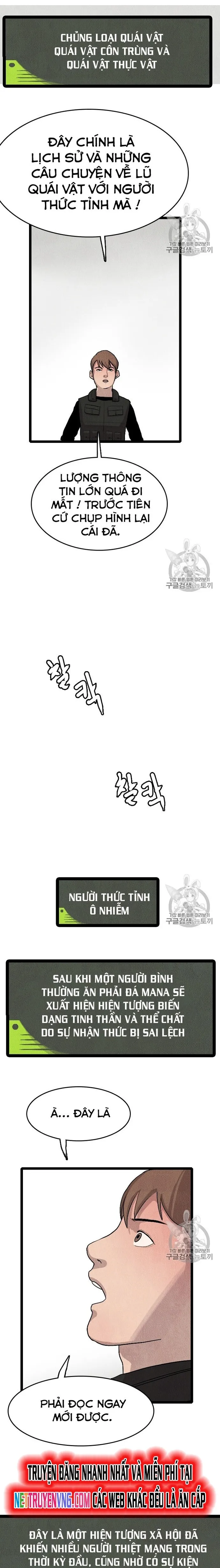 Tôi Nhặt Được Điện Thoại Từ Thế Giới Khác: Chapter 19