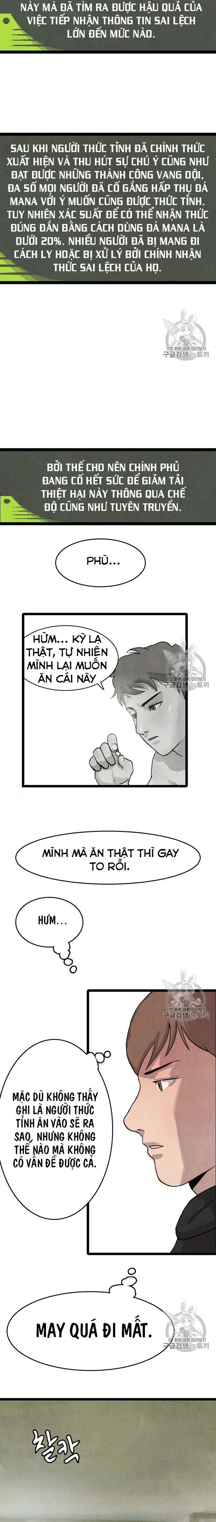 Tôi Nhặt Được Điện Thoại Từ Thế Giới Khác: Chapter 19