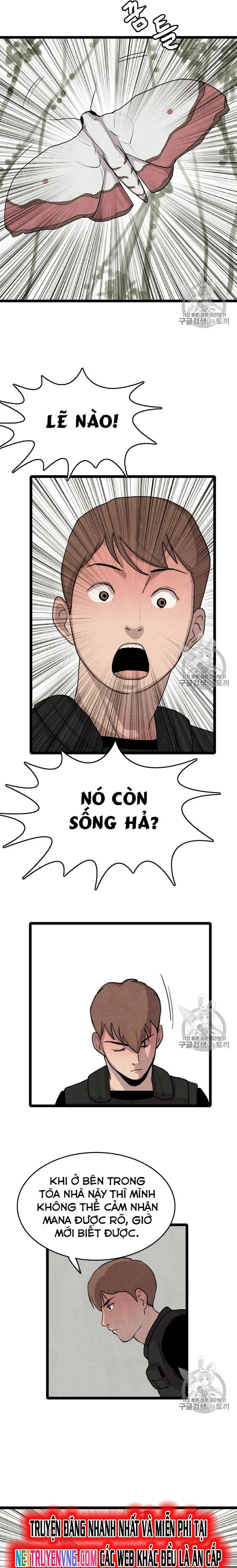 Tôi Nhặt Được Điện Thoại Từ Thế Giới Khác: Chapter 19