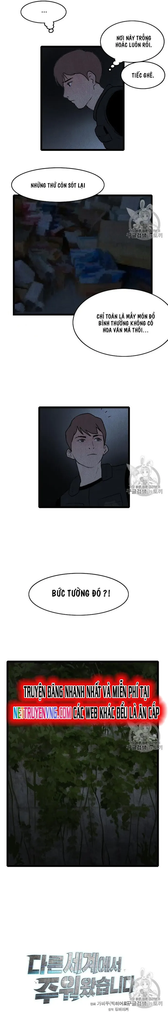 Tôi Nhặt Được Điện Thoại Từ Thế Giới Khác: Chapter 19