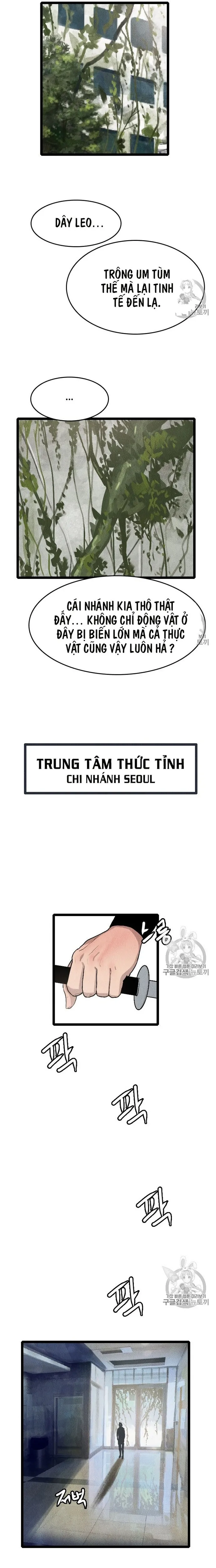 Tôi Nhặt Được Điện Thoại Từ Thế Giới Khác: Chapter 19