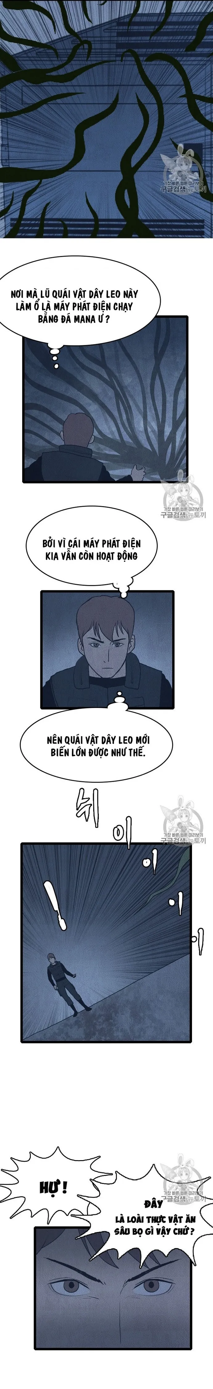 Tôi Nhặt Được Điện Thoại Từ Thế Giới Khác: Chapter 20