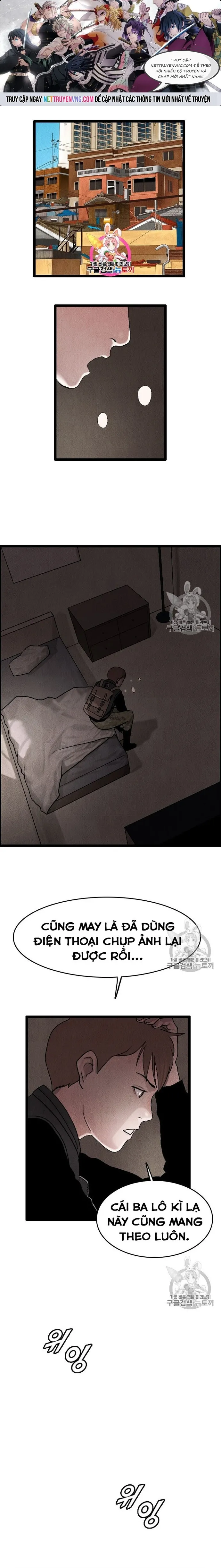 Tôi Nhặt Được Điện Thoại Từ Thế Giới Khác: Chapter 21.1