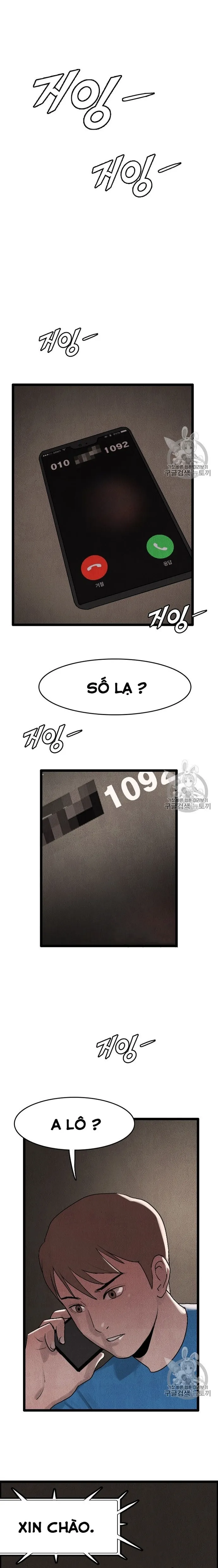 Tôi Nhặt Được Điện Thoại Từ Thế Giới Khác: Chapter 21.1